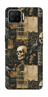 Чехол на Oppo A73 (2017) Halloween aesthetics ver.1 фото 1 из 1