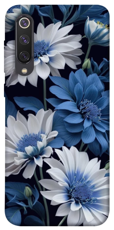 Чохол на Xiaomi Mi 9 SE Flowers v13 фото 1 з 1