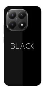 Чехол на Xiaomi 15T Black фото 1 из 1
