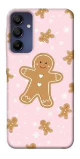 Чохол на Samsung Galaxy A15 4G/5G Новорічний v39 фото 1 з 1