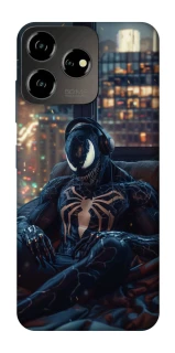 Чехол на ZTE Blade V50 Design 4G Venom earphones фото 1 из 1