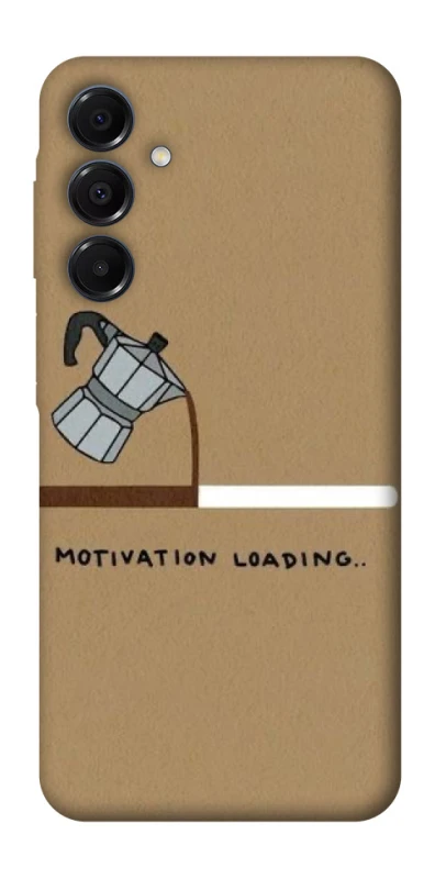 Чохол на Samsung Galaxy A16 4G/5G Motivation loading фото 1 з 1