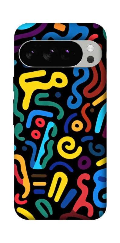 Чохол на Google Pixel 10 Pro abstraction фото 1 з 1