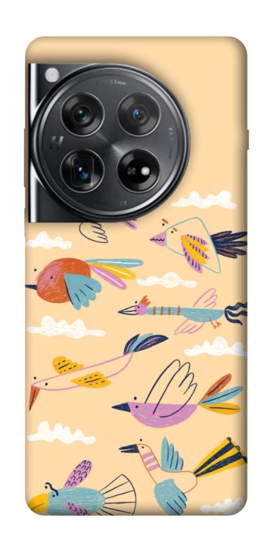 Чехол на OnePlus 12 Перелёт фото 1 из 1