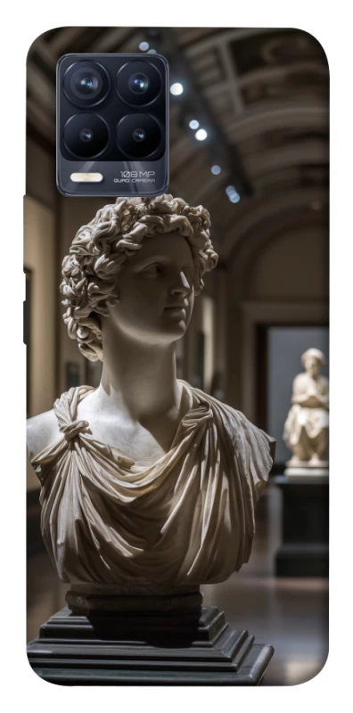 Чехол на Realme 8 statue фото 1 из 1