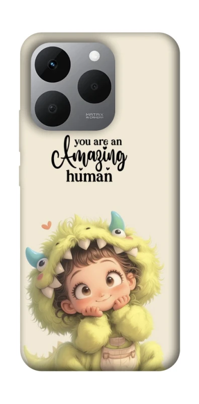 Чохол на Realme 15T You are amazing фото 1 з 1