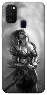 Чехол на Samsung Galaxy M21 Goddess of war ver.8 фото 1 из 1