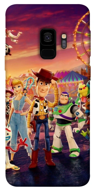 Чохол на Samsung Galaxy S9 Toy Story ver.4 фото 1 з 1
