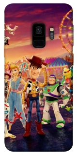 Чохол на Samsung Galaxy S9 Toy Story ver.4 фото 1 з 1