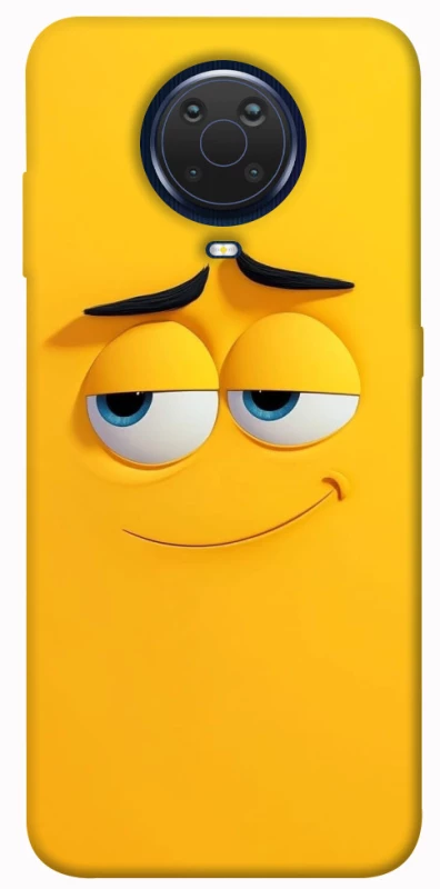 Чохол на Nokia G20 / G10 / 6.3 smile фото 1 з 1