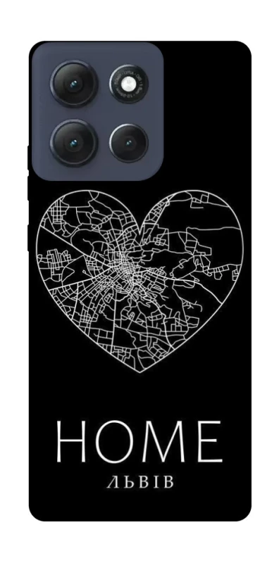 Чохол на Motorola Moto G86 Power Львів Home фото 1 з 1