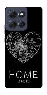 Чохол на Motorola Moto G86 Power Львів Home фото 1 з 1