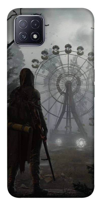 Чехол на Oppo A73 Stalker v3 фото 1 из 1