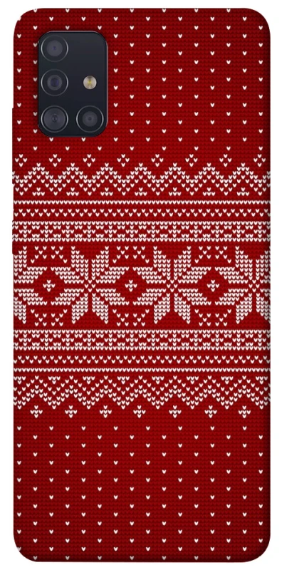 Чохол на Samsung Galaxy A51 Christmas jumper ver.3 фото 1 з 1