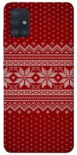 Чохол на Samsung Galaxy A51 Christmas jumper ver.3 фото 1 з 1
