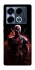 Чохол на Infinix Note 40 4G Deadpool фото 1 з 1
