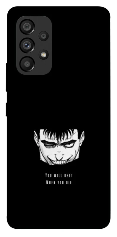 Чохол на Samsung Galaxy A53 5G You will rest фото 1 з 1