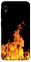 Чехол на Samsung Galaxy A10 (A105F) Огонь фото 1 из 1