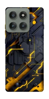 Чехол на Motorola Edge 60 Pro CyberPhone v2 фото 1 из 1