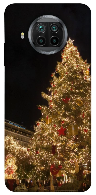 Чохол на Xiaomi Mi 10T Lite / Redmi Note 9 Pro 5G Новорічний v34 фото 1 з 1