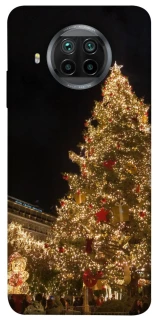 Чехол на Xiaomi Mi 10T Lite / Redmi Note 9 Pro 5G Новогодний v34 фото 1 из 1