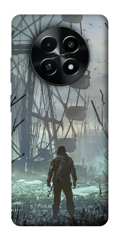 Чехол на Realme Narzo 70x Сталкер v12 фото 1 из 1