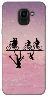 Чехол на Samsung J600F Galaxy J6 (2018) Stranger Things ver.19 фото 1 из 1