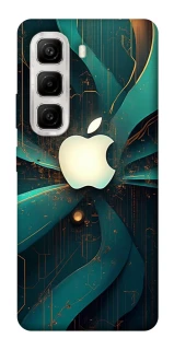 Чехол на Infinix Hot 50 4G Apple logo ver.4 фото 1 из 1