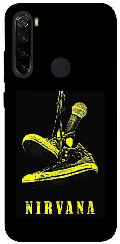 Чохол на Xiaomi Redmi Note 8 Nirvana ver.3 фото 1 з 1