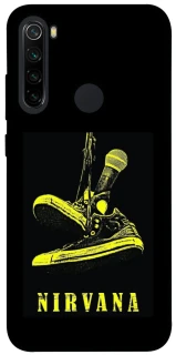 Чохол на Xiaomi Redmi Note 8 Nirvana ver.3 фото 1 з 1