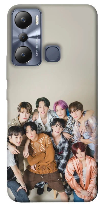 Чохол на Infinix Hot 20i NCT фото 1 з 1