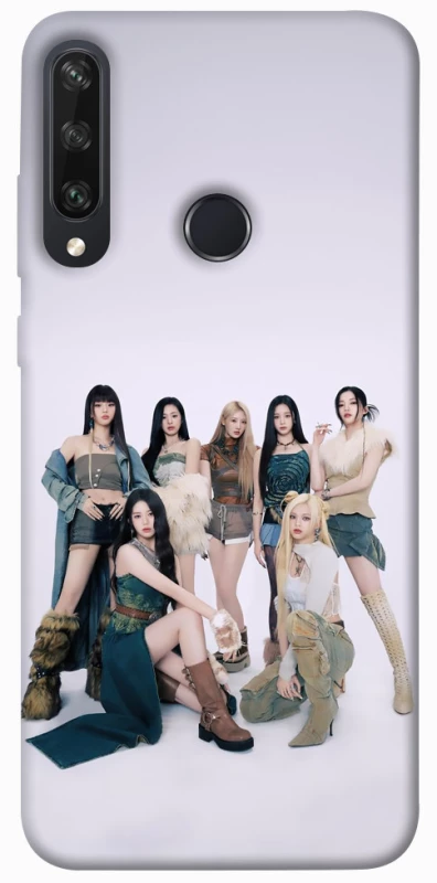 Чехол на Huawei Y6p BABYMONSTER v3 фото 1 из 1