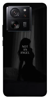 Чохол на Xiaomi 13T Pro Not an angel фото 1 з 1