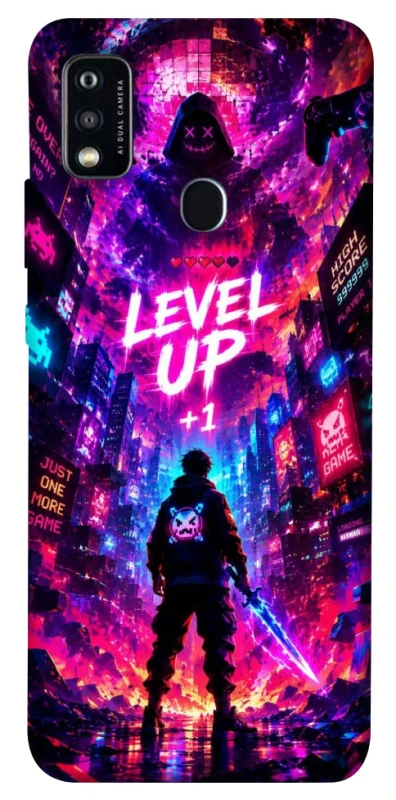 Чохол на ZTE Blade A51 Level UP фото 1 з 1