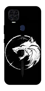 Чехол на ZTE Blade v2020 Школа Волка фото 1 из 1