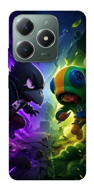 Чохол на Realme C61 Brawl Stars ver.16 фото 1 з 1