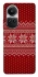 Чохол на Oppo Reno 10 Christmas jumper ver.3 фото 1 з 1