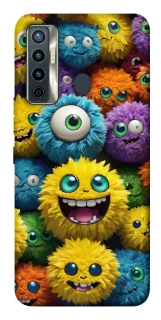 Чехол на TECNO Camon 17 Smiles фото 1 из 1