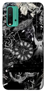 Чехол на Xiaomi Redmi Note 9 4G / Redmi 9 Power Omniscient Reader's фото 1 из 1