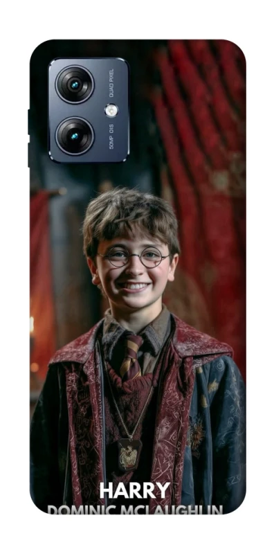 Чохол на Motorola Moto G54 Power New Harry Potter ver.2 фото 1 з 1