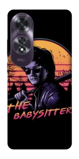 Чехол на Oppo A60 Stranger Things ver.31 фото 1 из 1