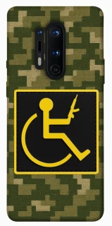 Чохол на OnePlus 8 Pro Strongman фото 1 з 1