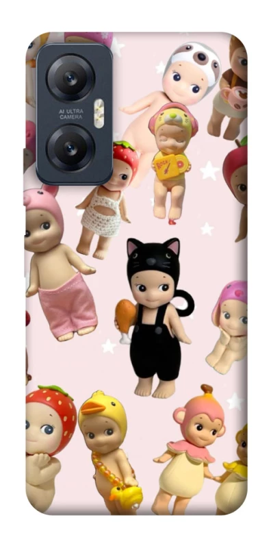 Чехол на Infinix Hot 20 5G Star Parade фото 1 из 1