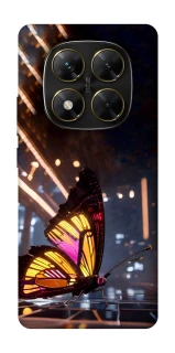 Чохол на Xiaomi Poco X7 Cyber butterfly фото 1 з 1