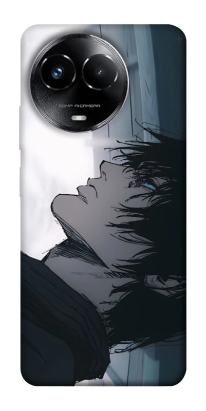 Чехол на Realme C67 4G Toji Zenin v2 фото 1 из 1