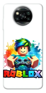 Чохол на Xiaomi Poco X3 NFC / Poco X3 Pro Roblox v3 фото 1 з 1