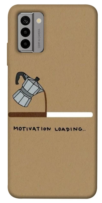 Чехол на Nokia G22 Motivation loading фото 1 из 1