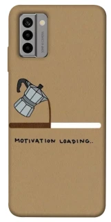 Чехол на Nokia G22 Motivation loading фото 1 из 1