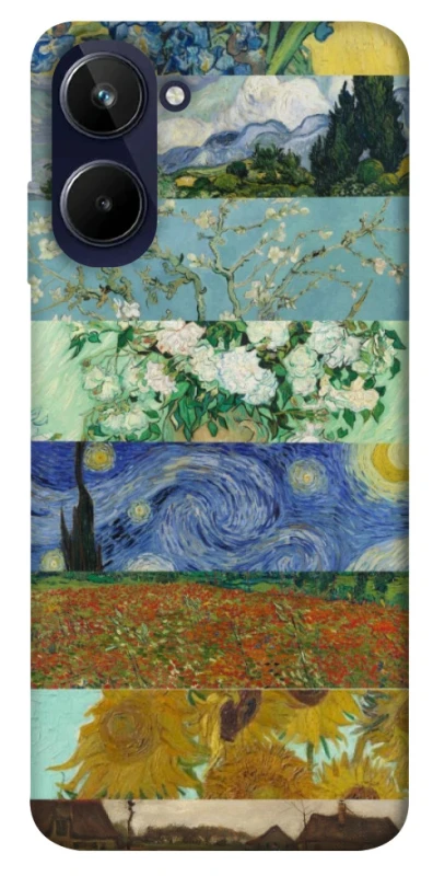 Чохол на Realme 10 4G Van Gogh aesthetics фото 1 з 1