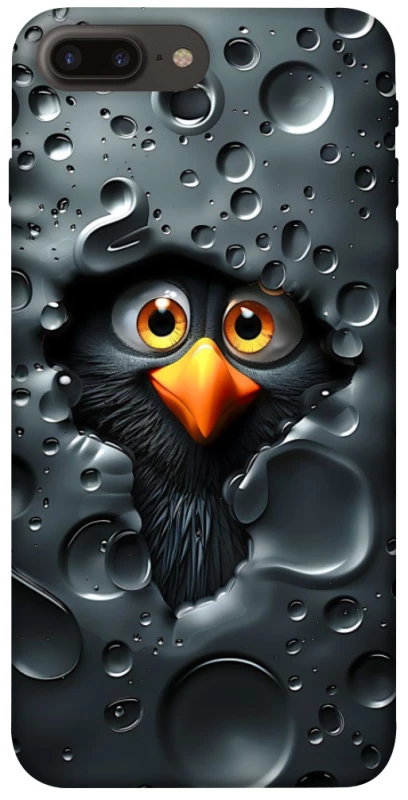 Чохол на Apple iPhone 7 plus / 8 plus Ну привіт ! фото 1 з 1